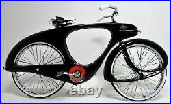 Rare Vintage Bicycle Classic 1950s Bike Cycle Metal Model Length 12 Inches