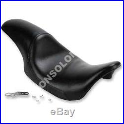 Sella Seats Le Pera Silhouette Smooth full-length seat. Harley D. FLHT/FLHR/F